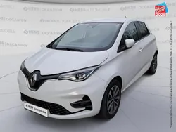 Blanc Utilisé 2020 Renault Zoe Intens Citadine | 10 999 € (Bon prix)
