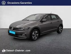 Gris limestone Occasion 2019 VW Polo LOUNGE Berline | 17 699 € (Prix juste)