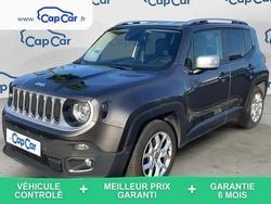 Utilisé 2017 Jeep Renegade Limited SUV | 12 490 € (Prix juste)