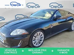 Noir Utilisé 2010 Jaguar XK Portfolio Coupé | 23 000 €