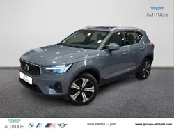 Gris Utilisé 2022 Volvo XC40 Ultimate SUV | 33 980 € (Bon prix)