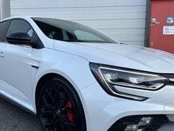 Blanc Utilisé 2018 Renault Mégane IV R.S. Berline | 28 990 € (Prix juste)