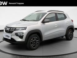 Gris Utilisé 2023 Dacia Spring Expression Citadine | 10 290 €