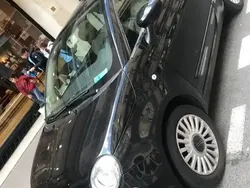 Noir Utilisé 2012 Fiat 500 Berline | 4 500 € (Super prix)