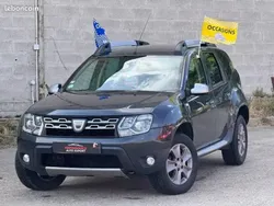Gris Utilisé 2014 Dacia Duster SUV | 6 490 € (Prix juste)