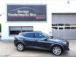 Gris Utilisé 2024 Cupra Formentor SUV | 28 400 € (Bon prix)