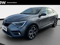 Gris Utilisé 2022 Renault Arkana Intens SUV | 20 900 € (Prix juste)