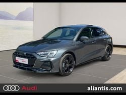 Gris daytona nacré Utilisé 2025 Audi A3 S-Line | 47 480 €