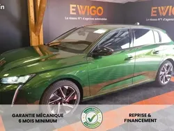 Vert Utilisé 2022 Peugeot 308 Allure Berline | 23 290 € (Bon prix)