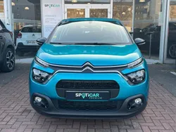 Bleu Utilisé 2023 Citroën C3 Feel Citadine | 11 989 € (Prix juste)