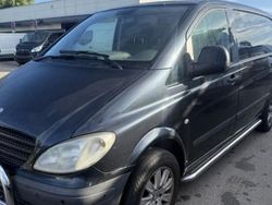 Gris Utilisé 2007 Mercedes Vito Monospace | 9 490 €