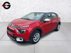 Rouge Utilisé 2022 Citroën C3 Citadine | 10 990 € (Prix juste)