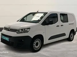 Utilisé 2020 Citroën Berlingo Live Monospace | 18 499 € (Bon prix)