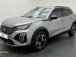 Gris Utilisé 2024 Peugeot 2008 Allure SUV | 17 990 € (Bon prix)