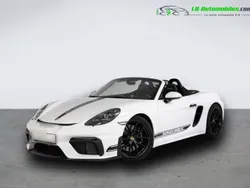 Utilisé 2023 Porsche Boxster Cabriolet | 127 500 €