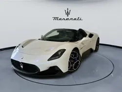 Blanc Nouvelle 2024 Maserati MC20 Cabriolet | 379 900 €