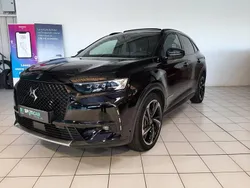 Noir Utilisé 2021 DS Automobiles DS7 Crossback SUV | 35 990 € (Prix assez cher)