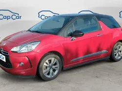 Rouge Utilisé 2014 Citroën DS3 So Chic Citadine | 5 090 € (Super prix)