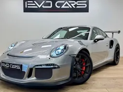 Gris Utilisé 2015 Porsche 911 GT3 RS Coupé | 167 900 €
