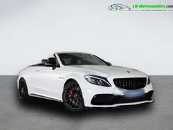 Utilisé 2017 Mercedes C63S AMG AMG Berline | 61 200 € (Bon prix)