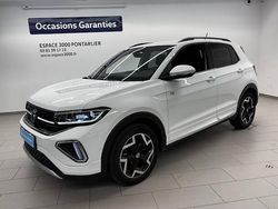 Utilisé 2025 VW T-Cross R-line SUV | 28 990 € (Prix cher)