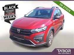Rouge Utilisé 2021 Dacia Sandero Essentiel | 14 588 € (Prix juste)