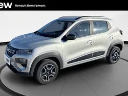 Gris Utilisé 2023 Dacia Spring Expression Citadine | 12 490 €