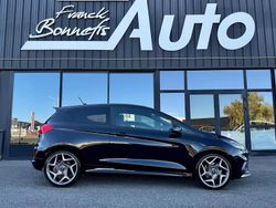 Noir Utilisé 2019 Ford Fiesta ST200 Citadine | 18 990 € (Prix assez cher)