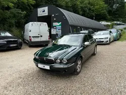 Vert Utilisé 2004 Jaguar X-type Berline | 8 000 €