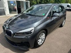 Gris Utilisé 2021 BMW 218 Active Tourer Monospace | 16 990 € (Super prix)