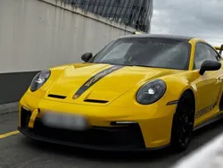 Utilisé 2021 Porsche 911 GT3 Coupé | 192 900 € (Prix assez cher)