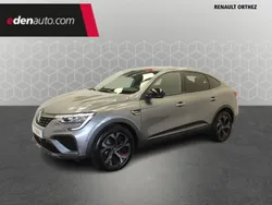 Gris Utilisé 2022 Renault Arkana R.S. SUV | 24 990 € (Prix juste)