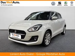 Blanc Utilisé 2021 Suzuki Swift Berline | 14 500 € (Prix juste)