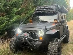 Utilisé 2015 Jeep Wrangler Sahara SUV | 54 900 €