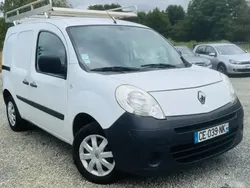 Blanc Utilisé 2012 Renault Kangoo Authentique Monospace | 6 500 €
