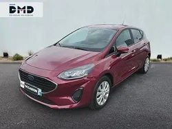 Rouge Utilisé 2022 Ford Fiesta Cool & Connect Citadine | 12 490 € (Bon prix)
