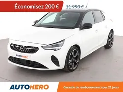 Blanc Utilisé 2021 Opel Corsa Business Citadine | 11 790 € (Super prix)