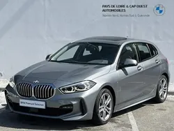 Gris Utilisé 2022 BMW 118 Shadowline Citadine | 27 250 € (Prix juste)