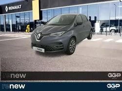 Gris Utilisé 2021 Renault Zoe Intens Citadine | 14 499 € (Prix juste)
