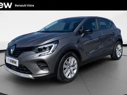 Gris cassiopee Utilisé 2021 Renault Captur Business SUV | 14 990 € (Prix assez cher)