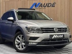 Utilisé 2017 VW Tiguan Exclusive SUV | 16 990 € (Bon prix)