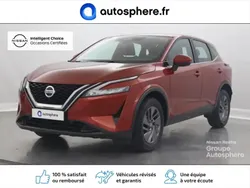 Utilisé 2021 Nissan Qashqai Acenta SUV | 18 999 € (Bon prix)