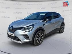Gris Utilisé 2024 Renault Captur Evolution SUV | 17 299 € (Bon prix)