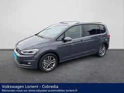Gris Utilisé 2024 VW Touran Edition Monospace | 46 990 €