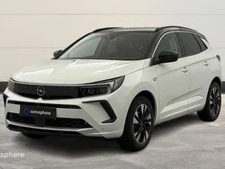Blanc Utilisé 2022 Opel Grandland X Business SUV | 16 499 € (Prix juste)