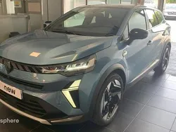 Bleu Nouvelle 2025 Renault Symbioz Iconic SUV | 38 990 €