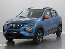 Bleu Utilisé 2022 Dacia Spring Comfort Plus Citadine | 8 999 € (Bon prix)