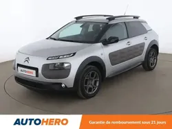 Gris Utilisé 2018 Citroën C4 Cactus PureTech Citadine | 9 890 € (Prix juste)