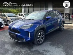 Utilisé 2022 Toyota Yaris Hybrid Design | 21 990 € (Bon prix)