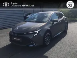 Utilisé 2023 Toyota Corolla Design | 27 990 € (Prix juste)